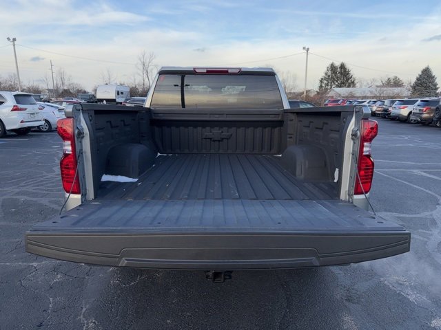 Used 2024 Chevrolet Silverado 1500 LT w/ Protection Package image 8