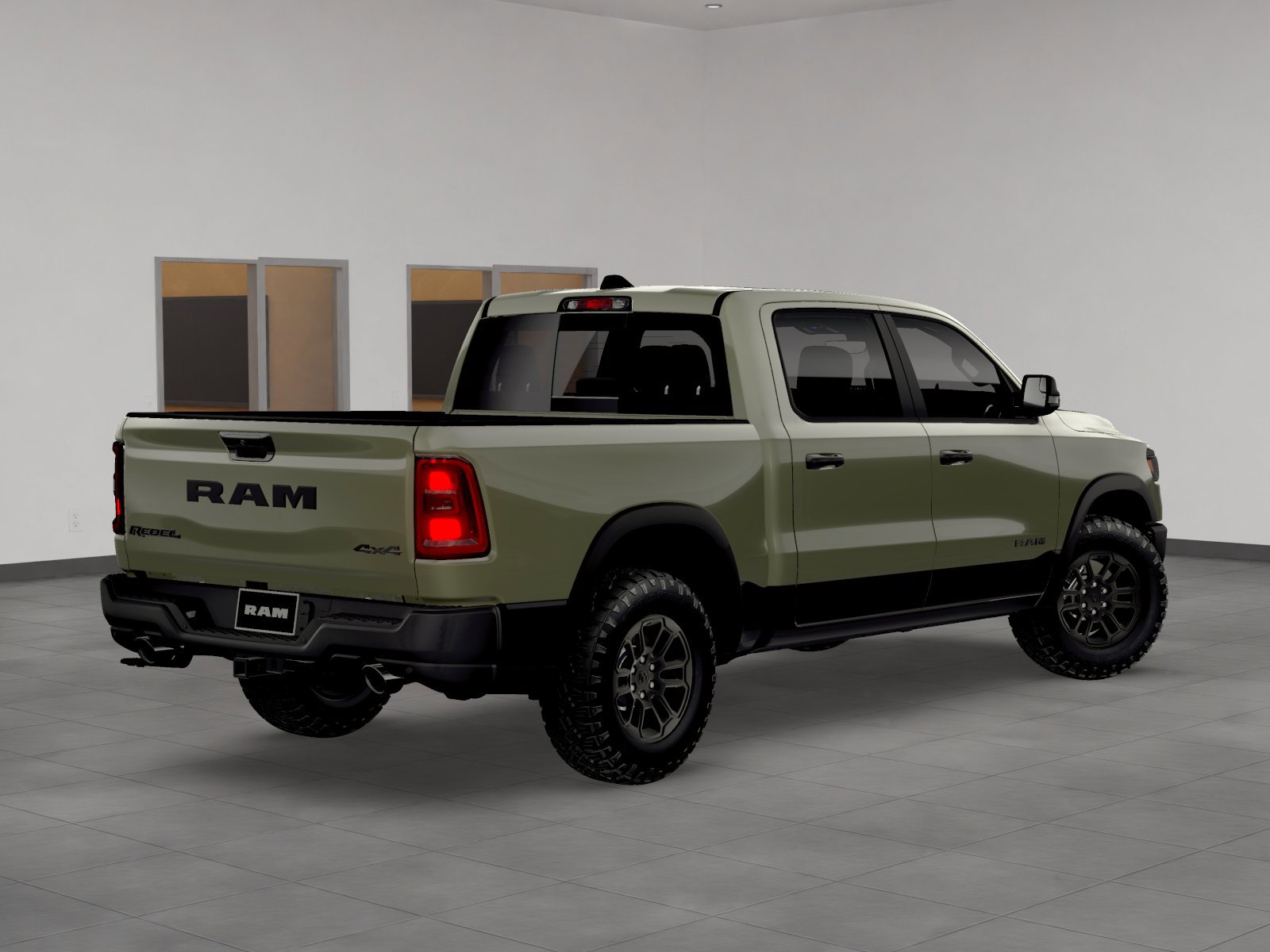 New 2026 RAM 1500 Rebel image 6