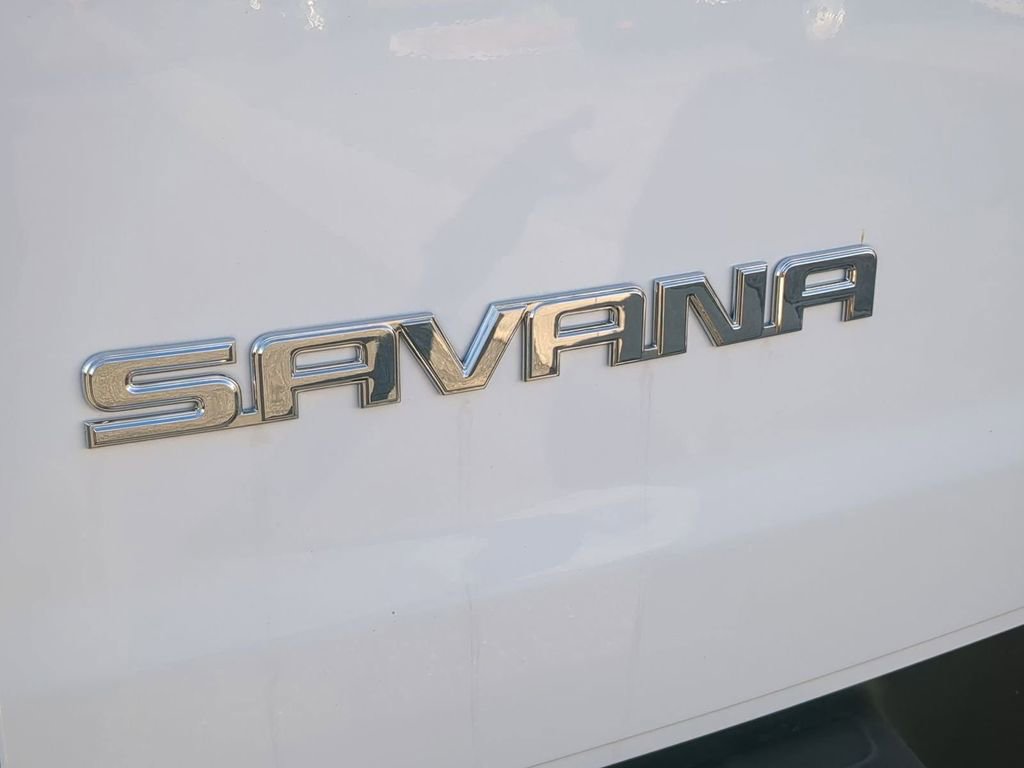 New 2025 GMC Savana 2500 w/ Driver Convenience Package image 29