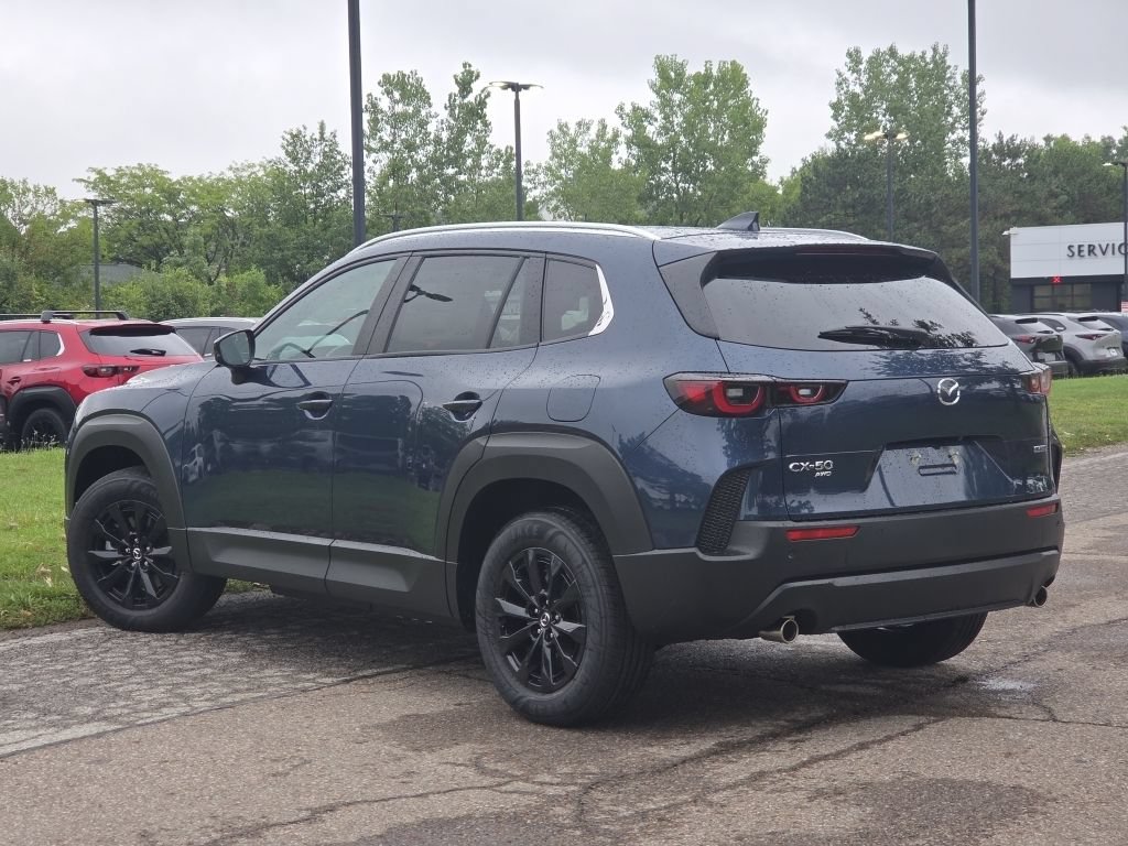 New 2026 MAZDA CX-50 2.5 Hybrid w/ Weather Package AWD/4WD image 2
