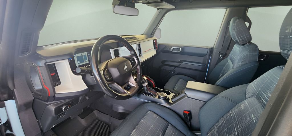Used 2024 Ford Bronco Heritage Edition image 18