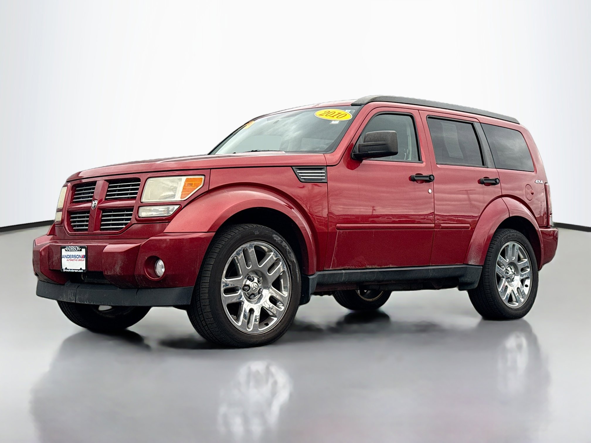 Used 2010 Dodge Nitro Heat image 13