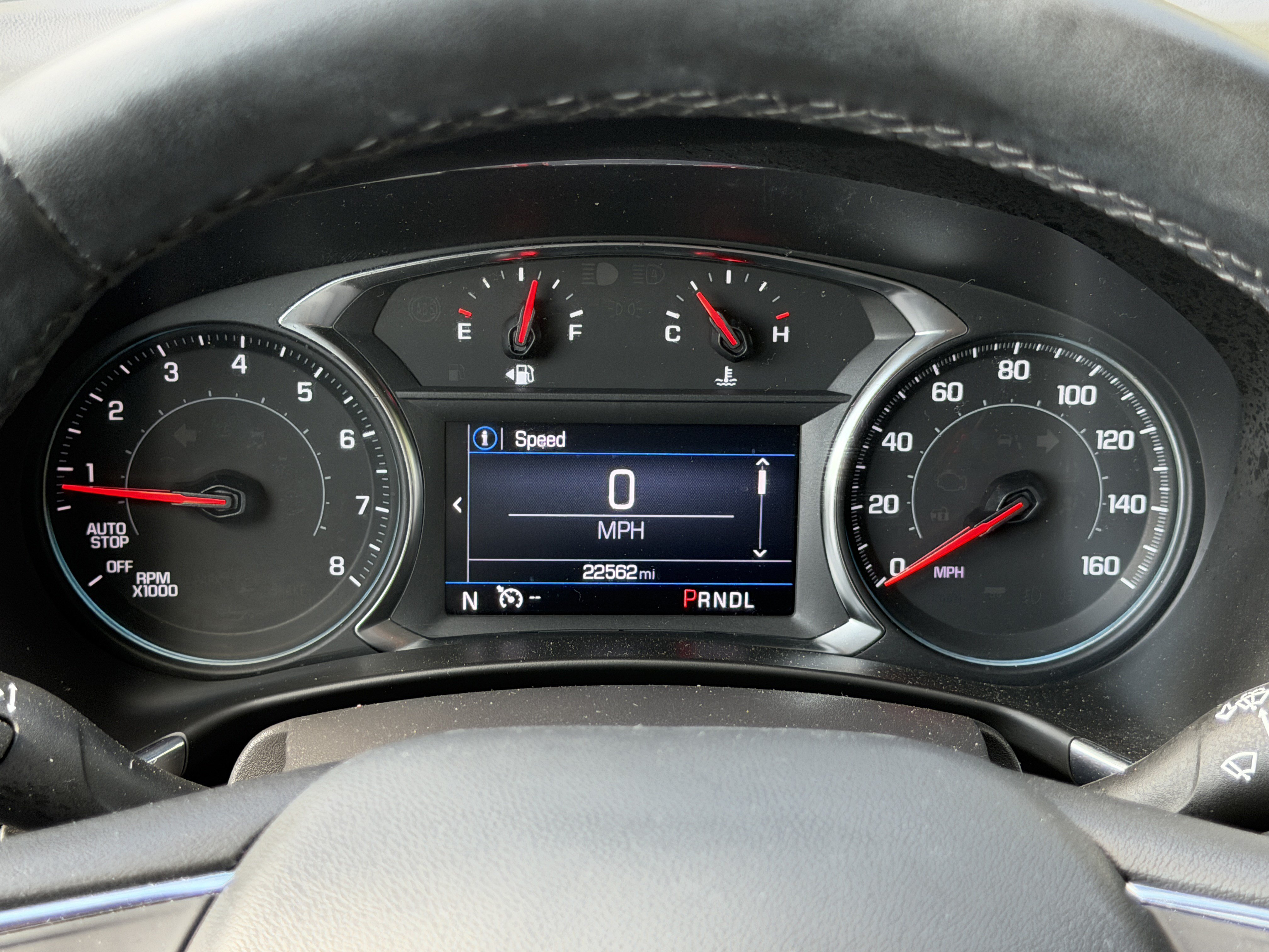 Used 2024 Chevrolet Equinox LT FWD image 33