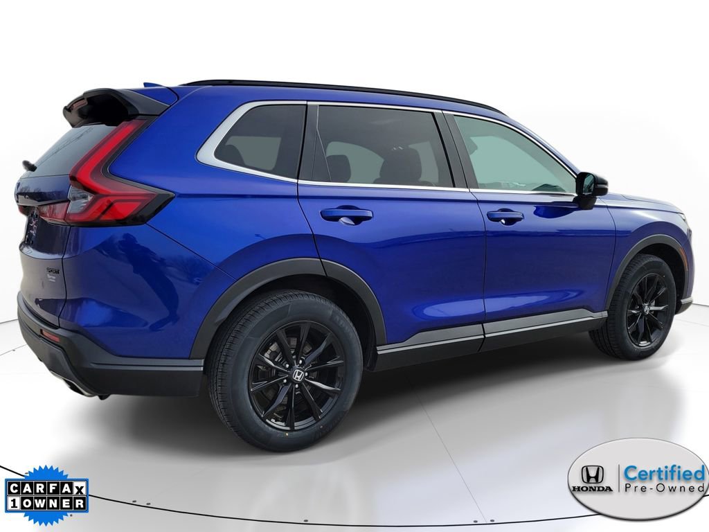 Certified 2025 Honda CR-V Sport-L image 4
