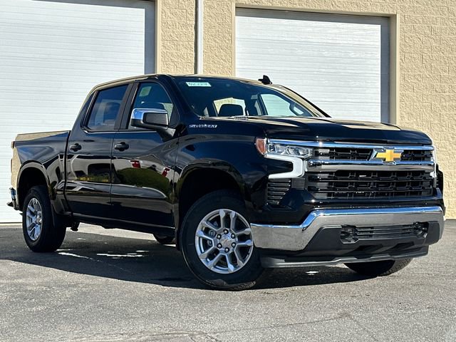 New 2026 Chevrolet Silverado 1500 LT video 2