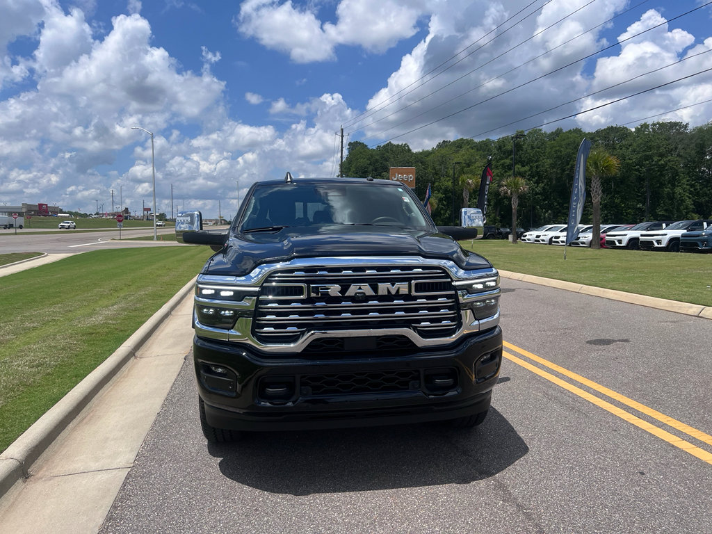 Certified 2025 RAM 2500 Limited AWD/4WD image 2