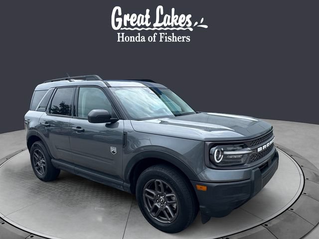 Used 2025 Ford Bronco Sport Big Bend AWD/4WD image 7