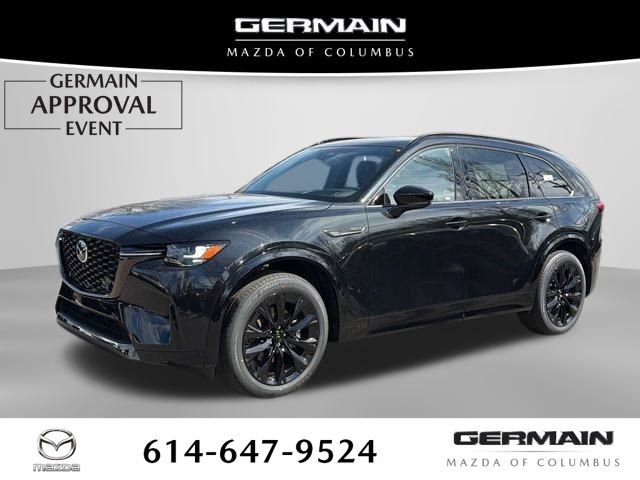 New 2026 MAZDA CX-90 3.3 Turbo S w/ Premium Package