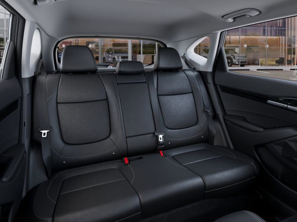 New 2025 Kia Seltos SX w/ SX Sunroof Package AWD/4WD image 16