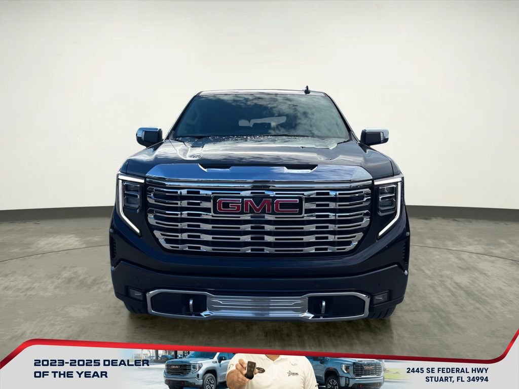 New 2025 GMC Sierra 1500 Denali image 9