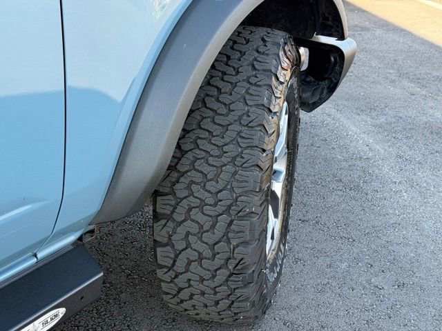 Used 2022 Ford Bronco Badlands AWD/4WD image 11