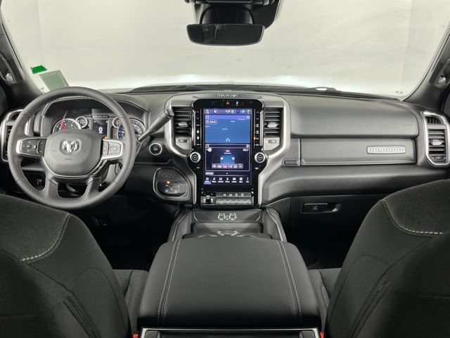 New 2026 RAM 2500 Big Horn AWD/4WD image 13