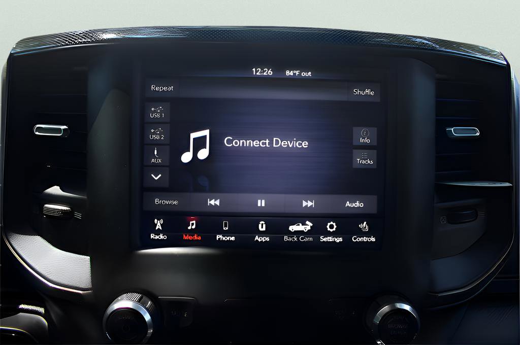 Used 2021 RAM 1500 Rebel w/ Rebel Level 1 Equipment Group image 42