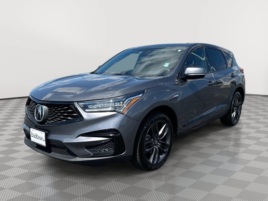 Used 2021 Acura RDX A-Spec