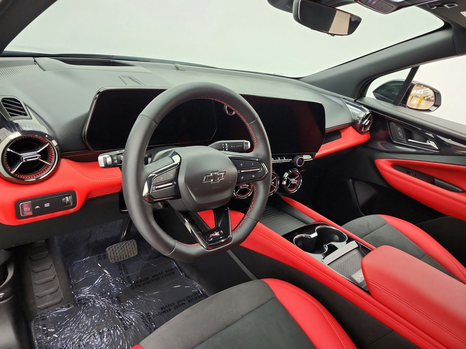Used 2024 Chevrolet Blazer EV RS AWD/4WD image 9