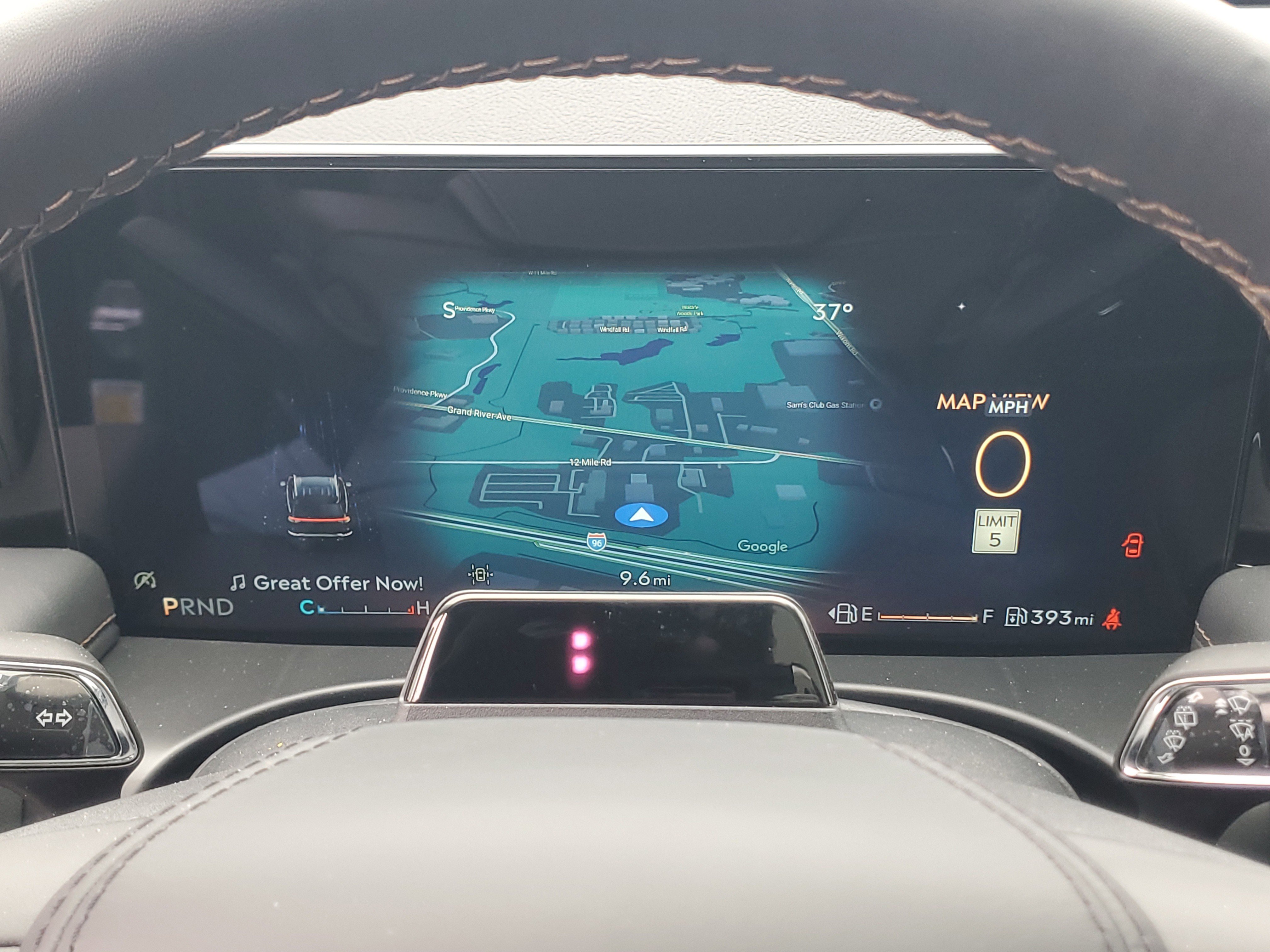 New 2026 Lincoln Aviator Reserve image 18