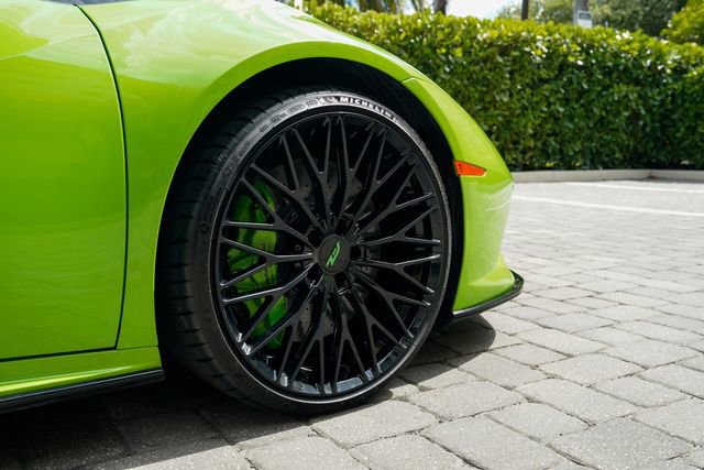 Used 2021 Lamborghini Huracan EVO RWD image 51