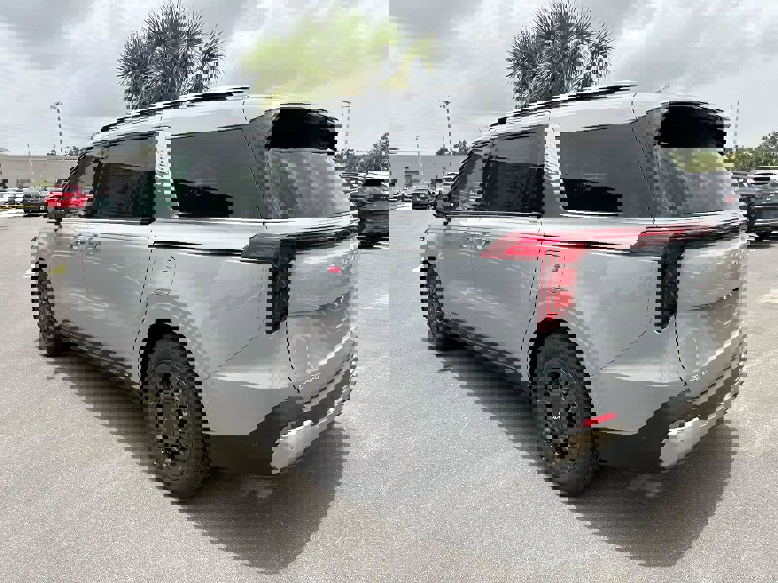 New 2025 Kia Carnival SX image 6