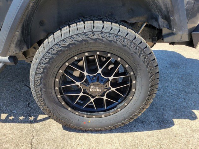 Used 2019 Jeep Wrangler Unlimited Rubicon image 10