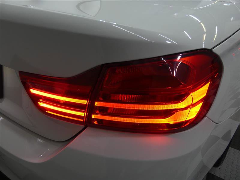 Used 2016 BMW 435i Convertible image 15