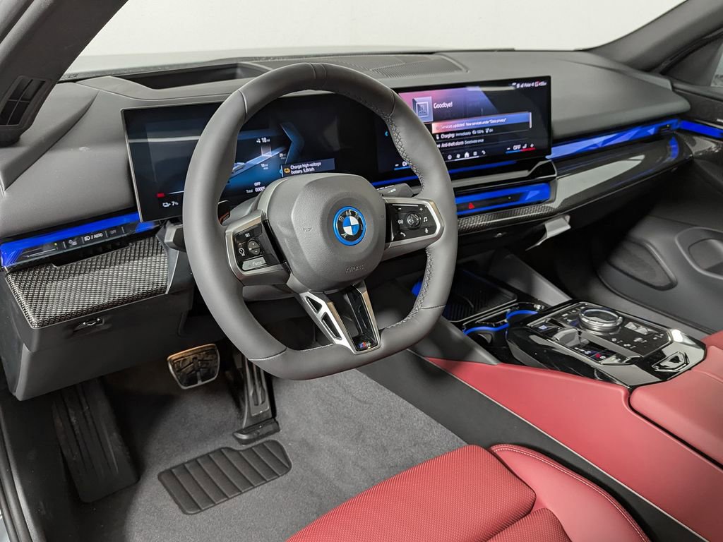 New 2026 BMW i5 eDrive40 image 12