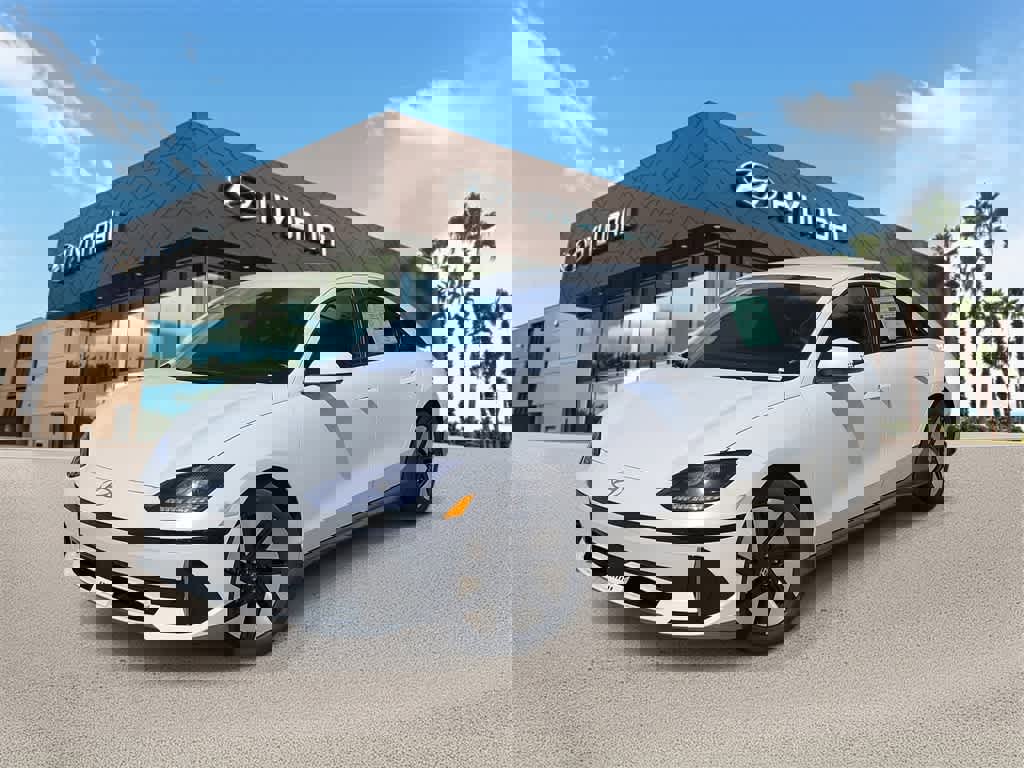 New 2025 Hyundai Ioniq 6 SE