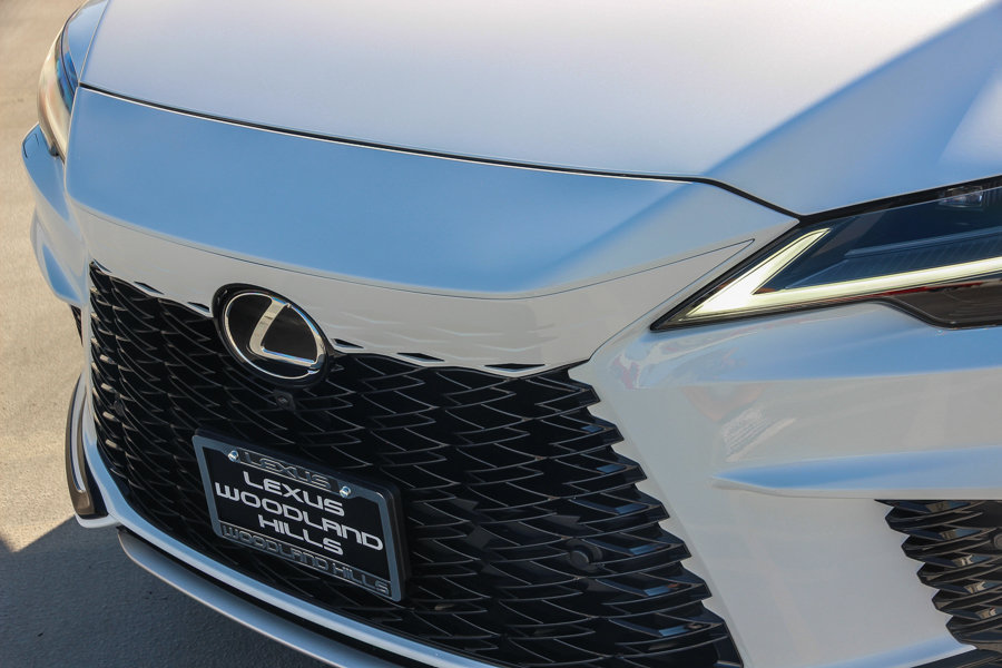 New 2026 Lexus RX 500h F Sport w/ Convenience Package AWD/4WD image 9