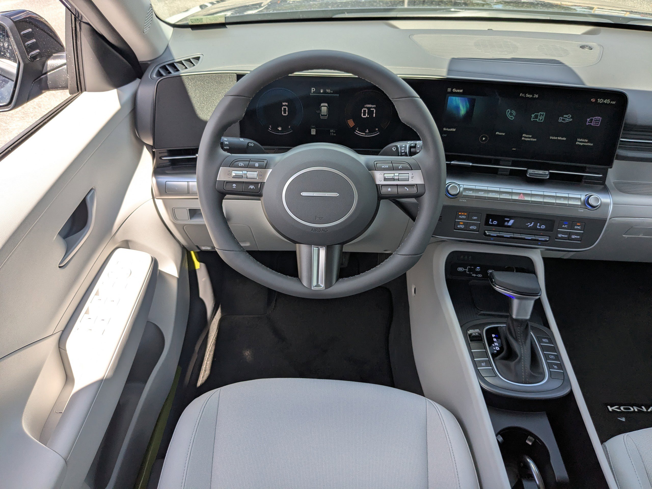 New 2026 Hyundai Kona SEL Sport image 15