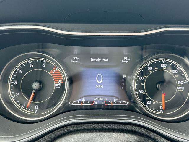 Certified 2022 Jeep Cherokee Latitude Lux image 17