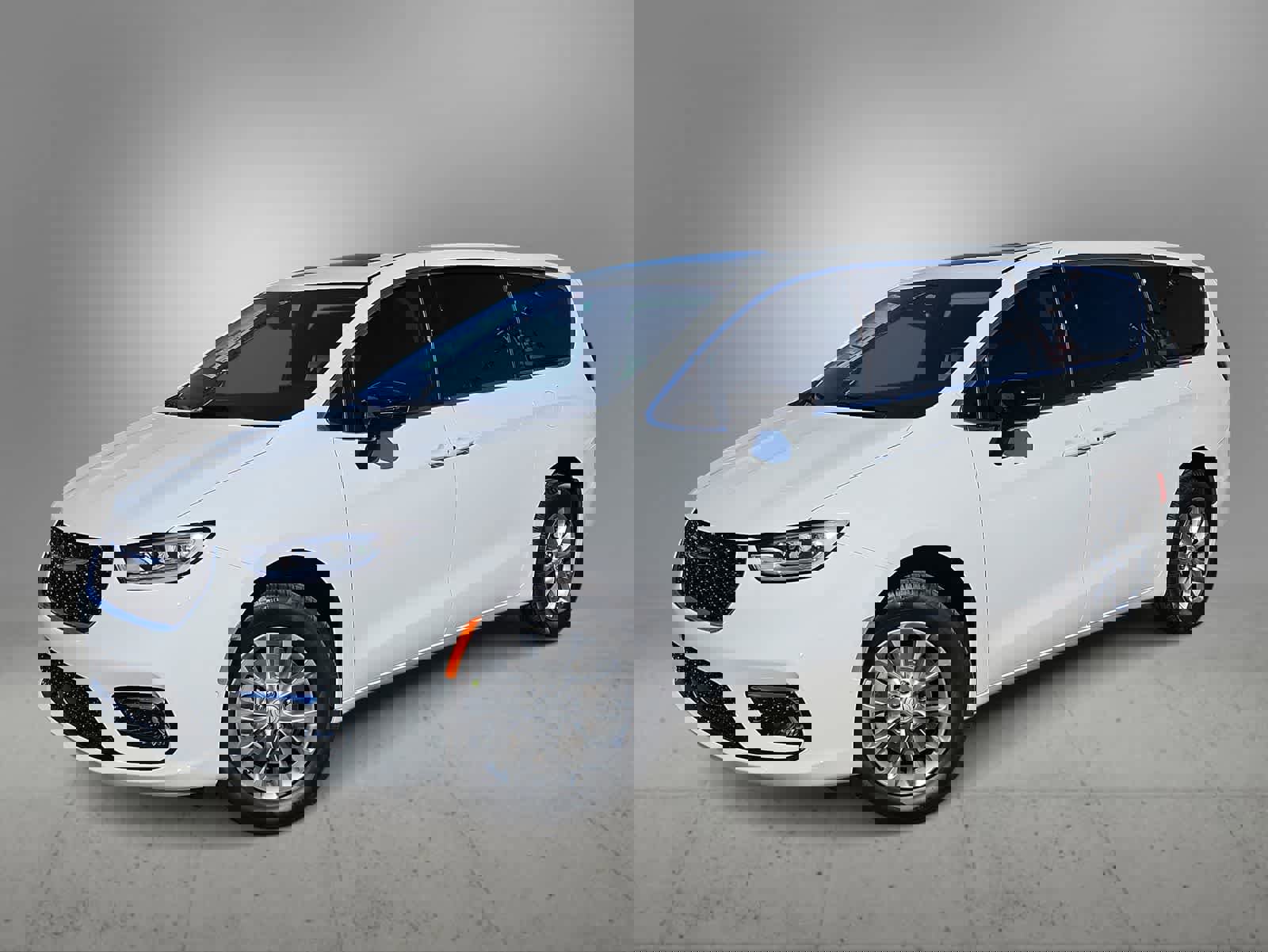 New 2026 Chrysler Pacifica Select