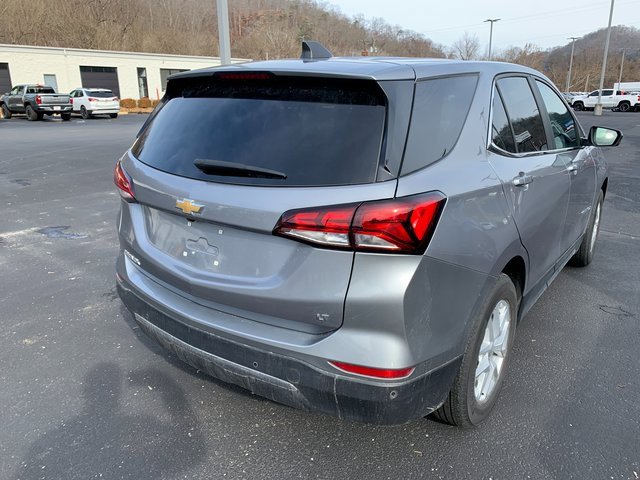 Used 2024 Chevrolet Equinox LT image 22