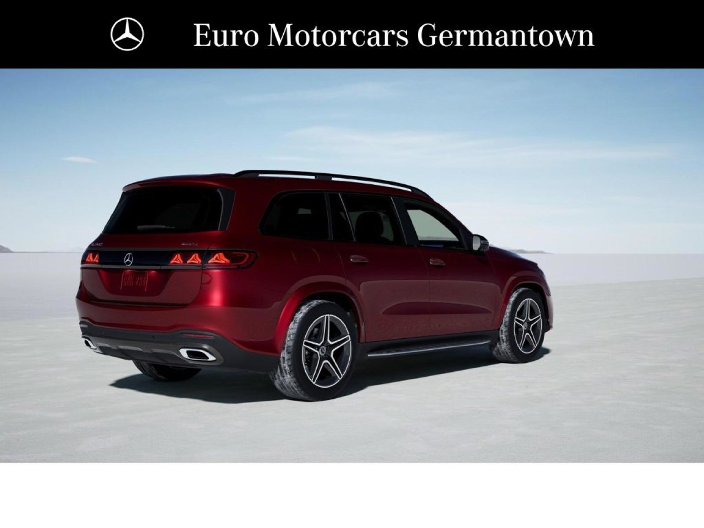 New 2027 Mercedes-Benz GLS 450 4MATIC image 21