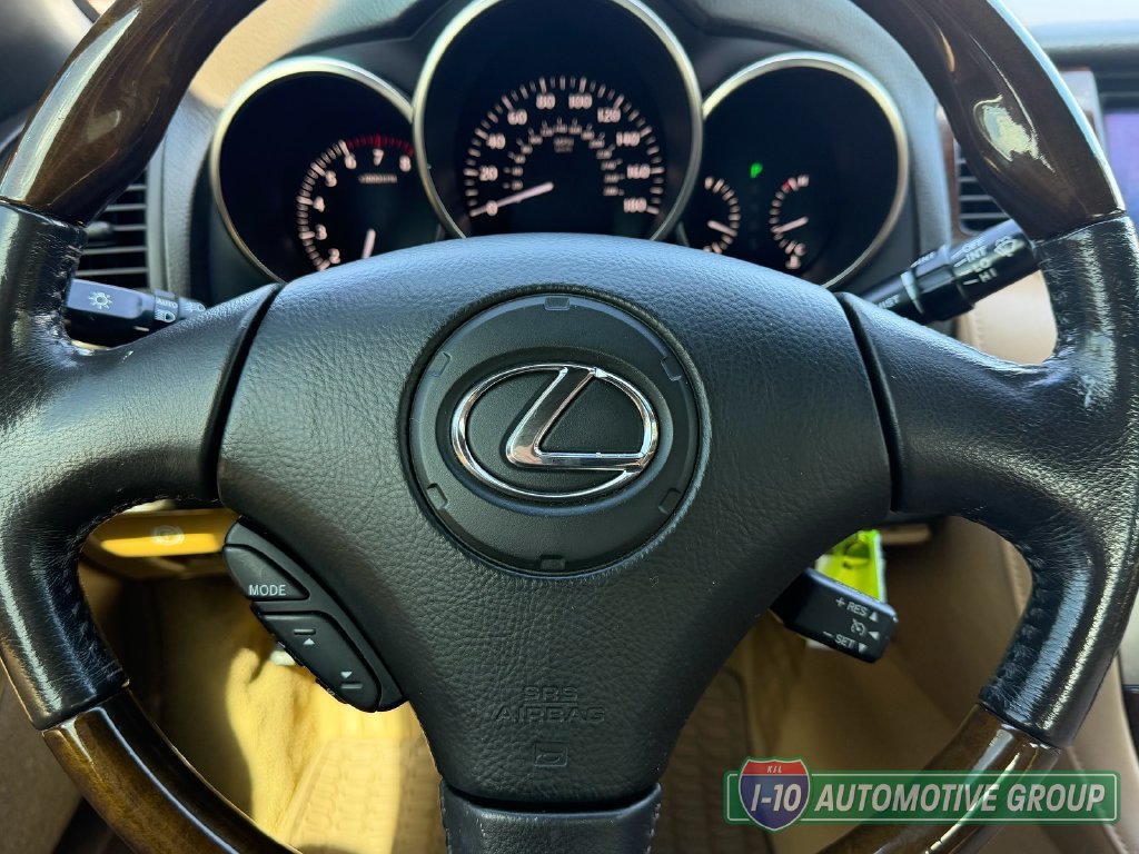 Used 2007 Lexus SC 430 Convertible w/ Preferred Accessory Pkg RWD image 33