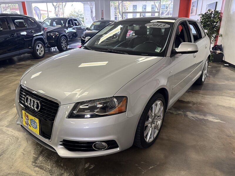 Used 2013 Audi A3 2.0T Premium Plus FWD image 3