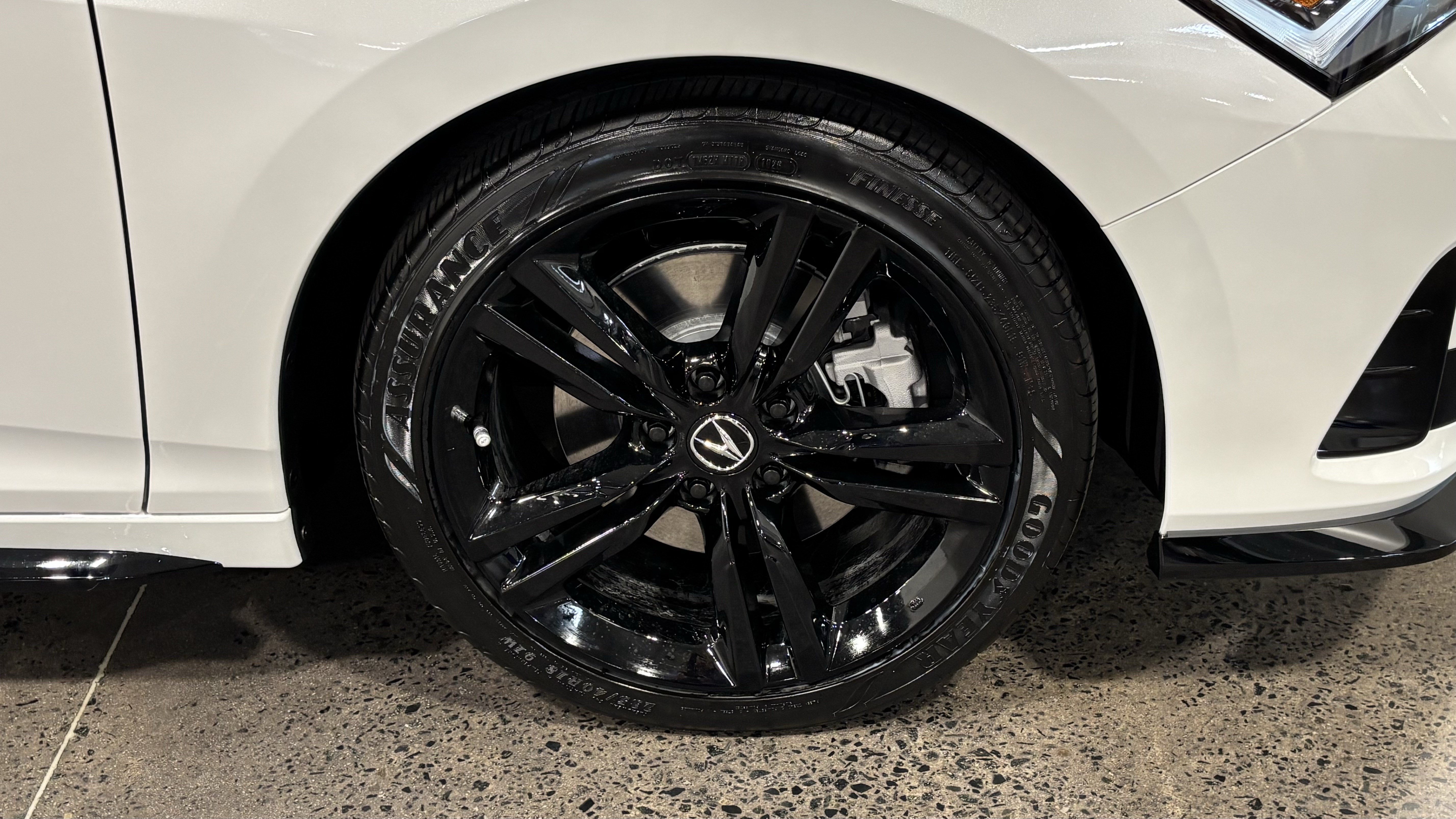 New 2026 Acura Integra A-Spec w/ Technology Package FWD image 17