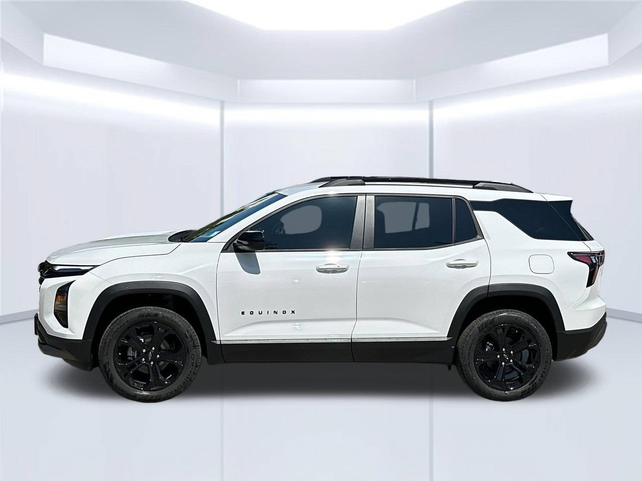 New 2027 Chevrolet Equinox LT w/ Convenience Package II FWD image 2