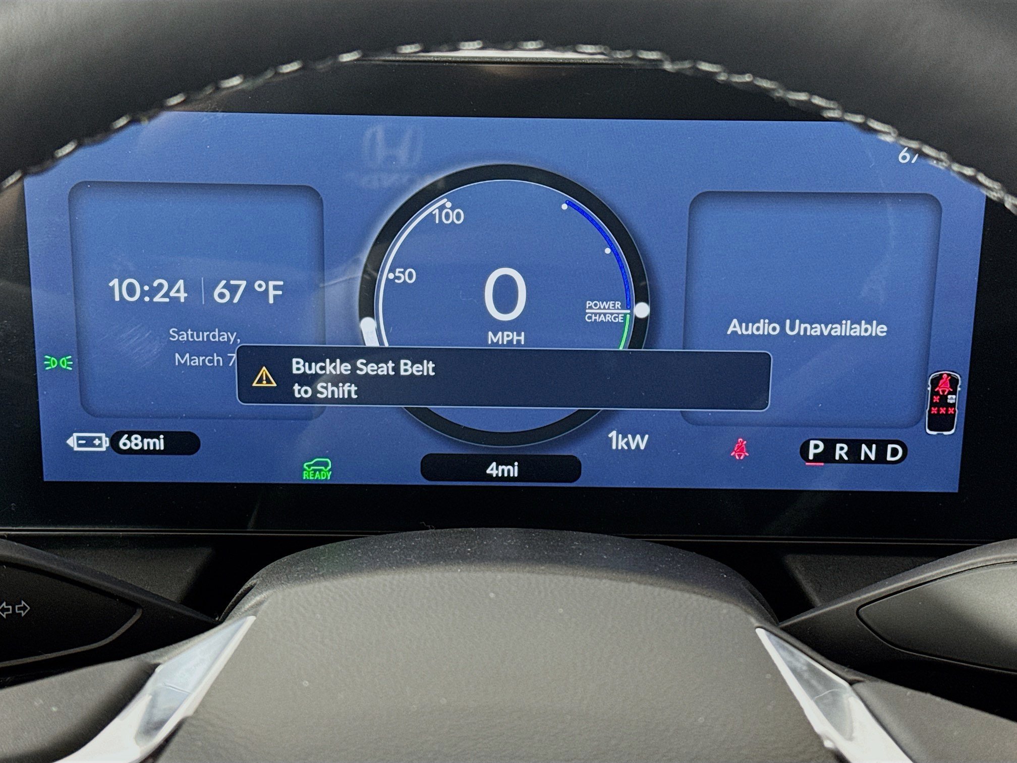 New 2026 Honda Prologue Elite image 12