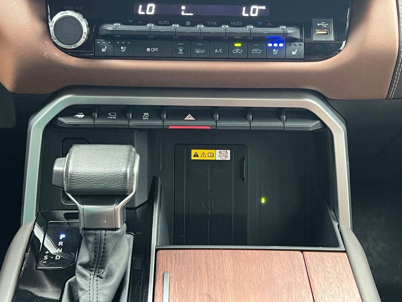 Used 2023 Toyota Tundra 1794 Edition RWD image 34