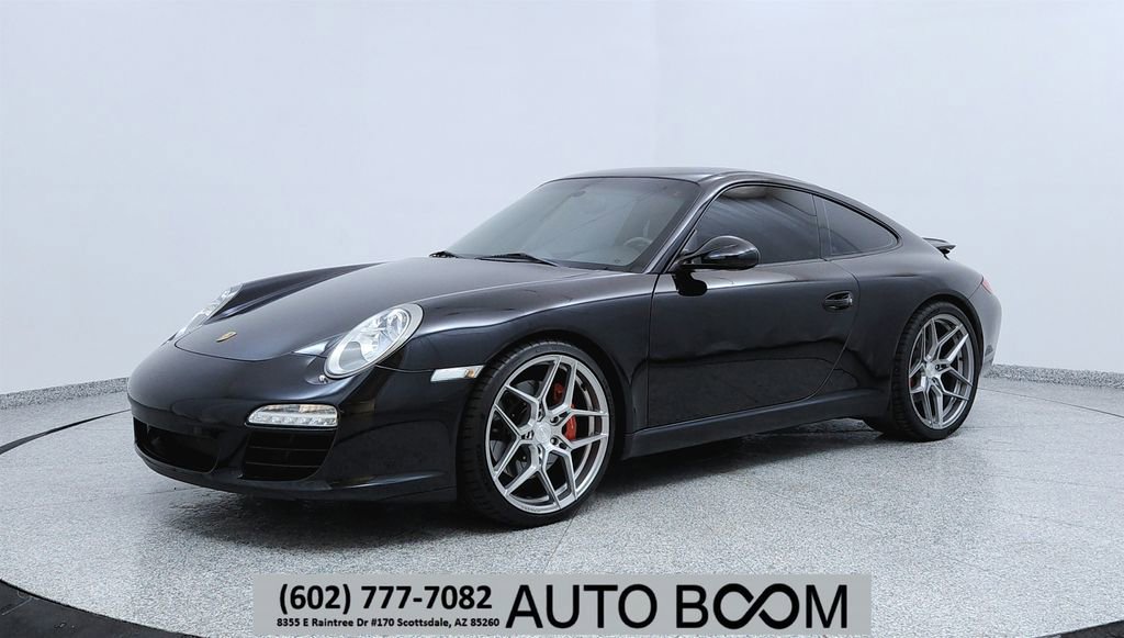 Used 2011 Porsche 911 Carrera S
