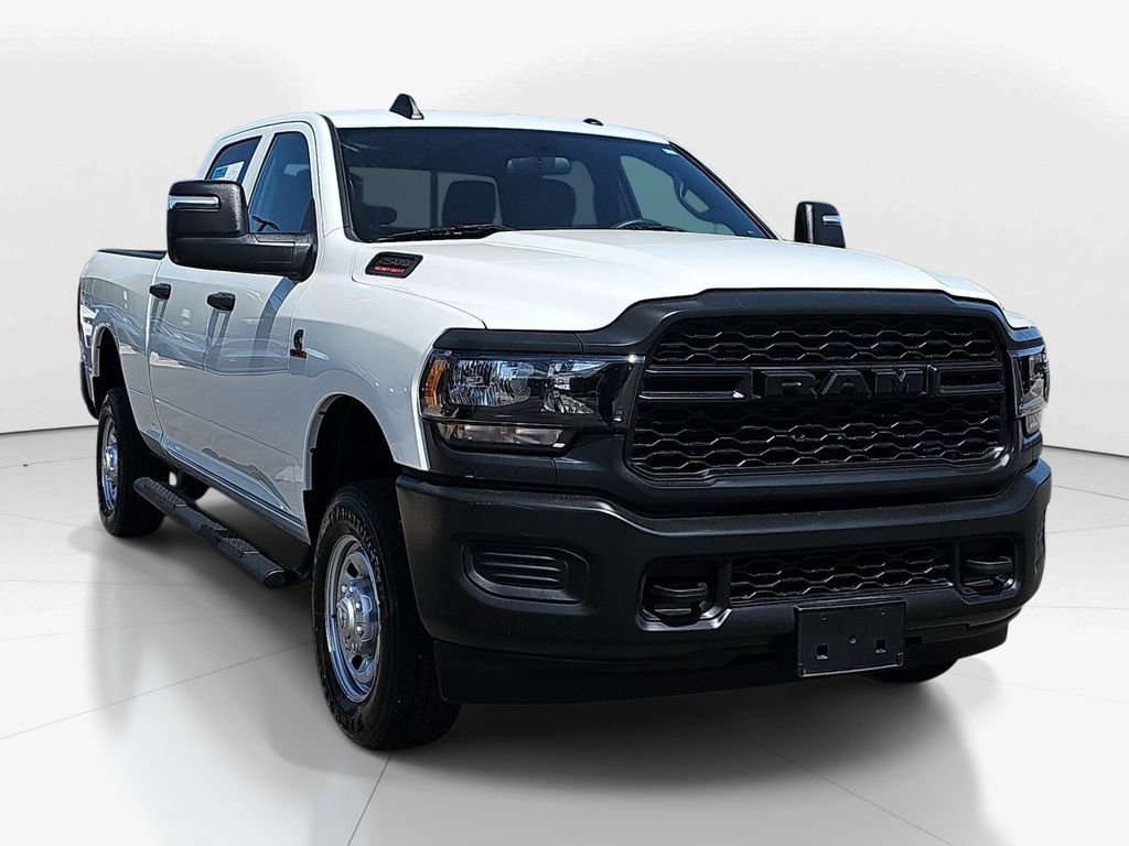 Used 2024 RAM 2500 Tradesman w/ Bed Utility Group image 2