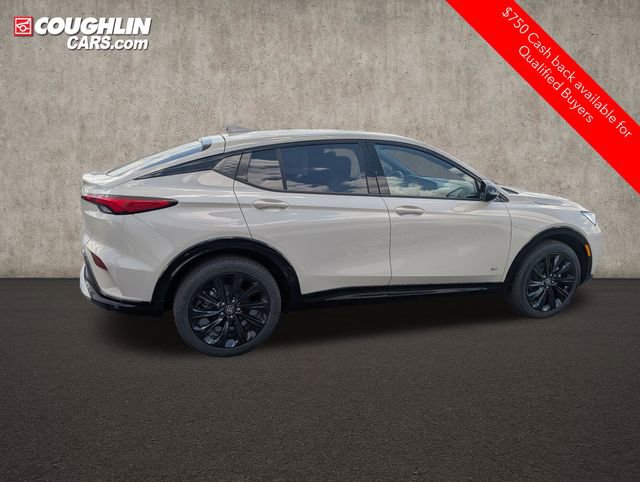 New 2026 Buick Envista Sport Touring w/ Studio Series FWD image 8