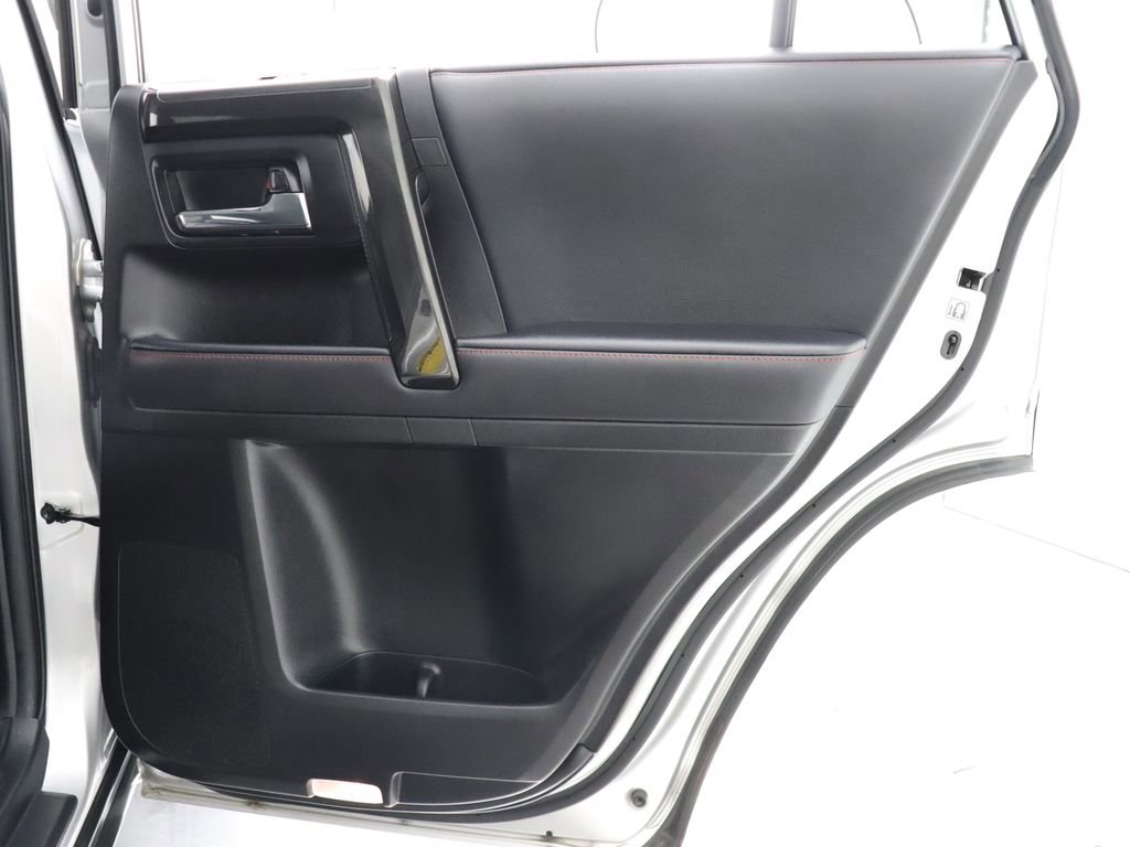 Used 2022 Toyota 4Runner TRD Off-Road Premium w/ Moonroof Package image 40