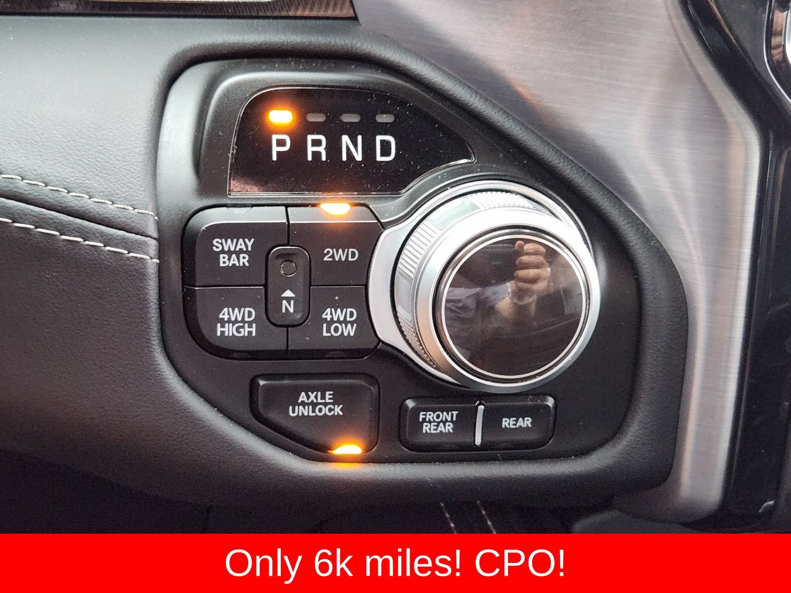 Certified 2024 RAM 2500 Power Wagon w/ Level 2 Equipment Group AWD/4WD image 29