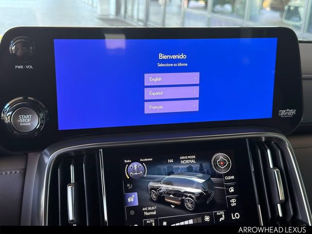 New 2026 Lexus LX 600 4WD w/ Luxury Package image 25