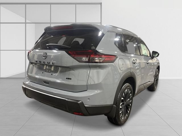New 2026 Nissan Rogue Dark Armor AWD/4WD image 6