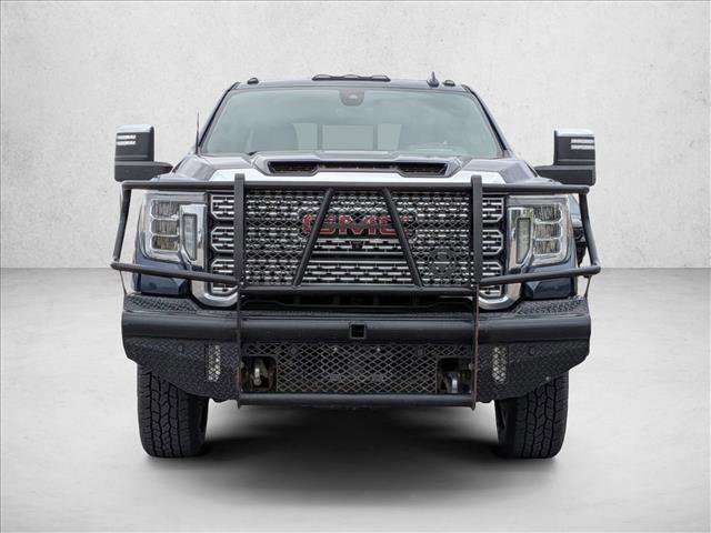 Used 2021 GMC Sierra 2500 Denali w/ Denali Ultimate Package AWD/4WD video 2
