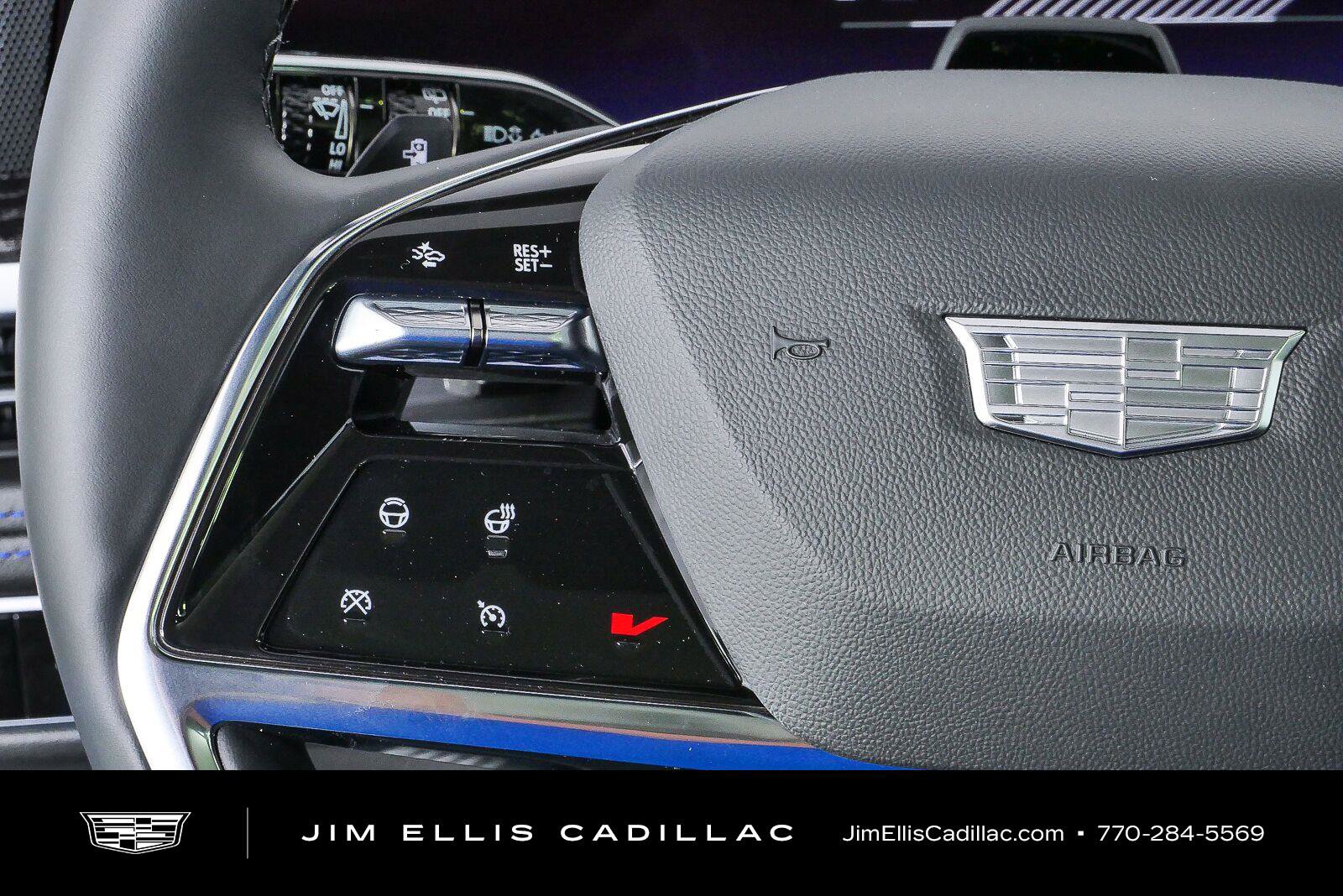 New 2026 Cadillac Escalade IQL Sport 1 AWD/4WD image 11