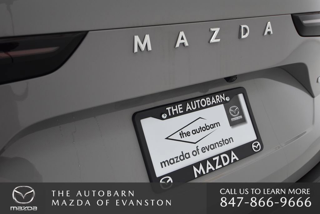 New 2026 MAZDA CX-5 Preferred AWD/4WD image 40