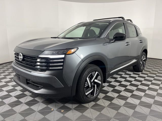 New 2026 Nissan Kicks SV w/ SV Premium Package image 5