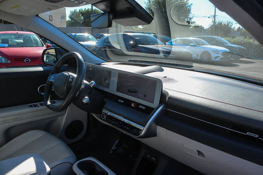 Certified 2023 Hyundai Ioniq 5 Limited RWD image 21